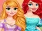 שפּיל Princess Tier List Maker אָנליין