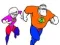 שפּיל The Incredibles Colorbook אָנליין
