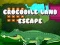 שפּיל Crocodile Land Escape אָנליין