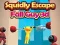 שפּיל Squidly Escape Fall Guy 3D אָנליין