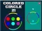 שפּיל Colored Circle 2 אָנליין