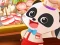 שפּיל Little Panda's Food Cooking אָנליין