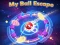 שפּיל My Ball Escape אָנליין