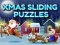 שפּיל Xmas Sliding Puzzles אָנליין