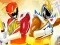 שפּיל Power Rangers: Unleash The Power 2 אָנליין