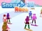 שפּיל Snow Race 3D אָנליין