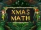 שפּיל Xmas Math אָנליין