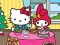 שפּיל Hello Kitty and Friends Xmas Dinner אָנליין