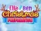 שפּיל Ellie And Ben Christmas Preparation אָנליין