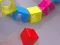 שפּיל Colorful Shape Tunnel אָנליין
