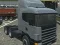 שפּיל 18 Wheeler Truck Driving Cargo אָנליין