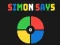 שפּיל Simon Says אָנליין
