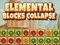 שפּיל Elemental Blocks Collapse אָנליין