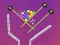 שפּיל Falling balls 3D אָנליין