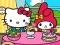 שפּיל Hello Kitty and Friends Restaurant אָנליין
