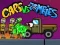 שפּיל Cars vs. Zombies אָנליין