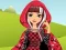 שפּיל Red Riding Hood Dress Up אָנליין