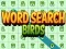 שפּיל Word Search Birds אָנליין
