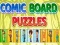 שפּיל Comic Board Puzzles אָנליין