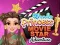 שפּיל Blonde Princess Movie Star Adventure אָנליין