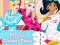 שפּיל Princess: Slumber Party Funny Faces אָנליין