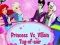 שפּיל Princess Vs. Villains Tug-of-war אָנליין
