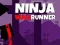שפּיל Ninja Wall Runner אָנליין