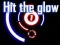 שפּיל Hit the glow אָנליין