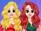 שפּיל Princess Delightful Summer אָנליין