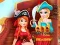 שפּיל Pirate Girls Garderobe Treasure אָנליין