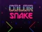 שפּיל Color Snake אָנליין