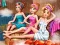 שפּיל Princesses Sauna Realife אָנליין