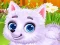 שפּיל Newborn Puppy Dog Salon אָנליין