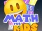 שפּיל Math For Kids אָנליין