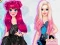 שפּיל Princess Iceskates Winter Dress Up אָנליין
