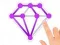 שפּיל 1 Line Puzzle Mania אָנליין