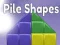שפּיל Pile Shapes אָנליין