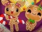 שפּיל Christmas Gingerbread - Color Me אָנליין