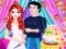 שפּיל Mermaid Girl Wedding Cooking Cake אָנליין