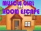 שפּיל Muscular Girl Room Escape אָנליין