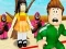 שפּיל Squid Game: Roblox אָנליין