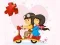 שפּיל Valentine's Day Puzzle אָנליין