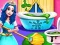 שפּיל Princess Home Cleaning אָנליין