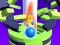 שפּיל Drop Stack Ball אָנליין