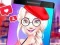 שפּיל Princesses Travel Diaries Town Break אָנליין