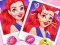 שפּיל Princesses Face Warp אָנליין