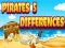 שפּיל Pirates 5 differences אָנליין