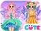 שפּיל Princess In Colorful Wonderland אָנליין