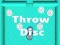 שפּיל Throw Disc אָנליין
