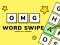 שפּיל OMG Word Swipe אָנליין